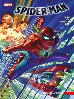 cover image of Spider-Man (2016), Volume 1